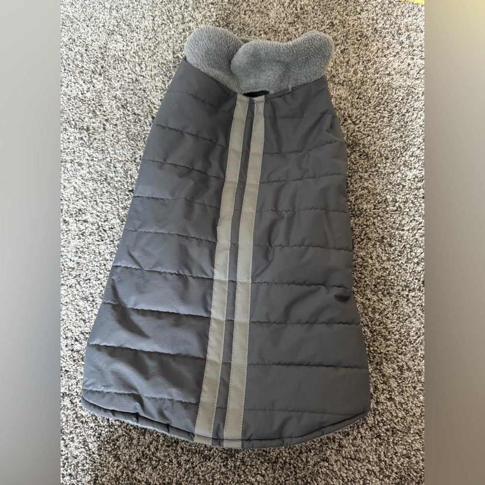 L dog vest